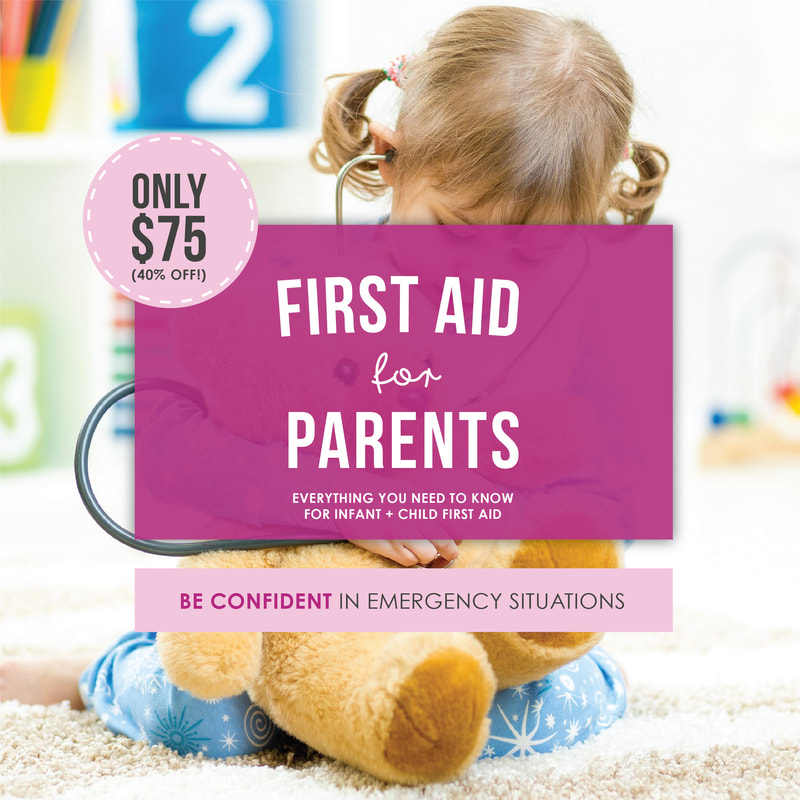 Kids First Aid Brisbane